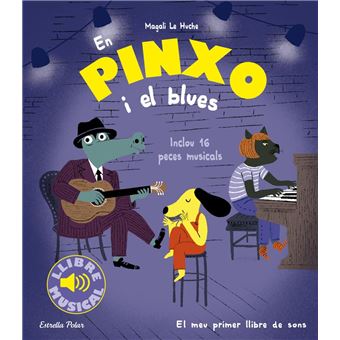 En Pinxo i el blues