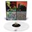 Trash Til Death - Vinilo Blanco