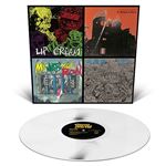 Trash Til Death - Vinilo Blanco
