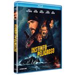 Instinto peligroso - Blu-ray