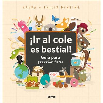 ¡Ir Al Cole Es Bestial!
