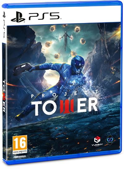 Ninguno Project Tower - Juego Para Ps5 - Imagen 2
