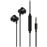 Auriculares Dcybel Earbuddy 2 Negro