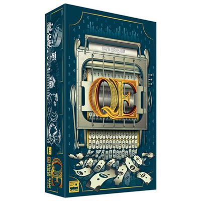 Q.e. - juego de mesa