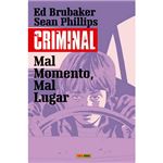 Criminal 7 - Mal momento, mal lugar