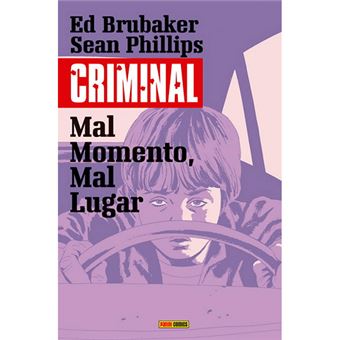 Criminal 7 - Mal momento, mal lugar