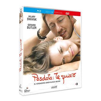 Posdata: te quiero - Blu-Ray + DVD