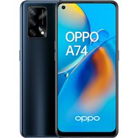 OPPO A74 6,49'' 128GB Negro