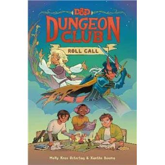 Dungeons : Dungeon Club: Roll Call