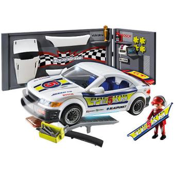 coche playmobil teledirigido