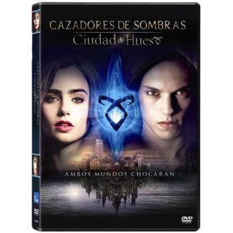 Cazadores de sombras: Ciudad de Hueso - DVD