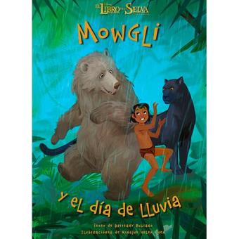 Libro de la selva-cuento-mowgli y e