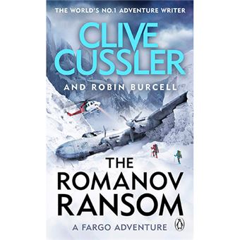 The romanov ransom-fargo adventures