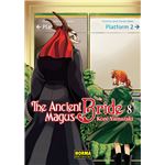 The Ancient Magus Bride 8
