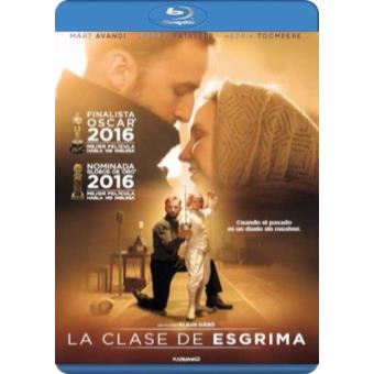 La clase de esgrima (Formato Blu-ray)