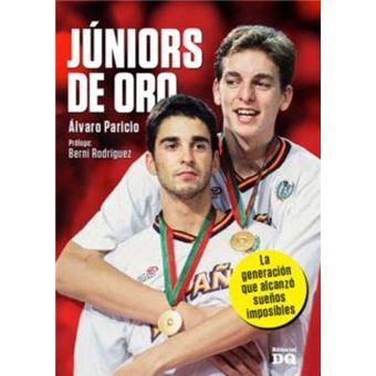 Juniors de oro