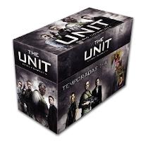 Pack The Unit (Serie completa) - DVD