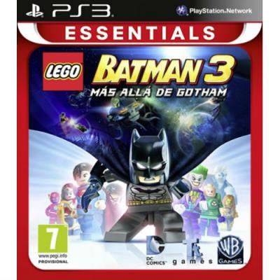 LEGO Batman 3: Más Allá de Gotham