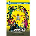 Colección Héroes y villanos vol. 57. Legión de Superhéroes: La oscuridad inminente