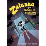 Zatanna Y La Casa De Los Secretos
