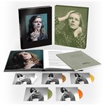 Box Set Divine Symmetry - 4 CDs + Blu-ray + 2 Libros