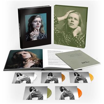 Box Set Divine Symmetry - 4 CDs + Blu-ray + 2 Libros