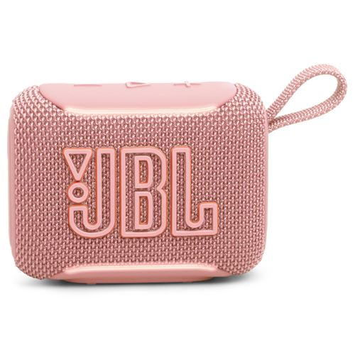 Mini Altavoz Inalámbrico Bluetooth Jbl Go 5 Rosa