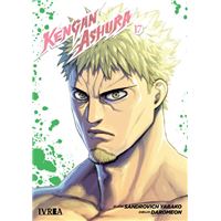 Kengan Ashura 17