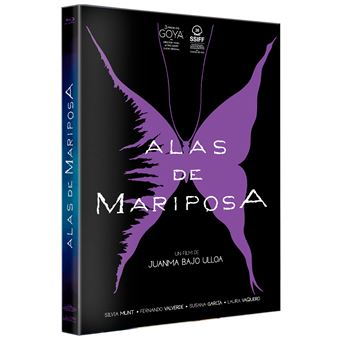 Alas de mariposa - Blu-ray