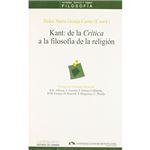 Kant de la critica a la filosofia d