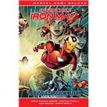El invencible iron man 5 la busqueda de tony stark