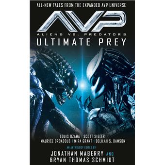 Aliens vs predators-avp ultimate pr