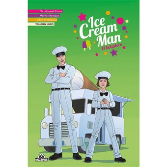 Ice Cream Man 9