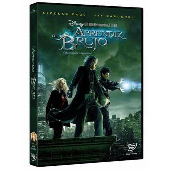 El aprendiz de brujo - DVD