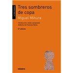 Tres sombreros de copa