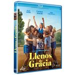 Llenos De Gracia - Blu-ray