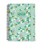 Agenda Legami Semana Vista 16 Meses 26/27 Large Legami Bee