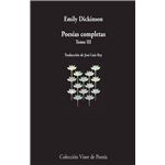 Poesías completas iii