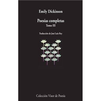 Poesías Completas III - 1