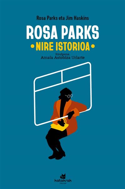 Rosa Parks-Nire Istorioa - 1