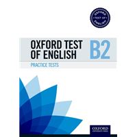 Oxford Test of English Practice Pack B2