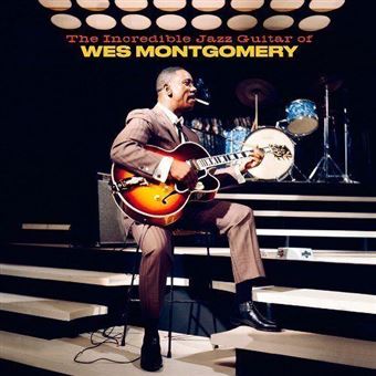 The incredible jazz guitar - CD
