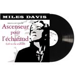 Ascenseur Pour L’Echafaud - Vinilo