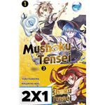 Mushoku Tensei 1 Y 2 Reencarnacion Desde Cero
