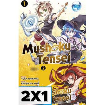Mushoku Tensei 1 Y 2 Reencarnacion Desde Cero