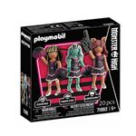 Playmobil 71992 monster high escuadrón monstruoso