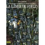 La línea de fuego, Una aventura rocambolesca de Vincent Van Gogh