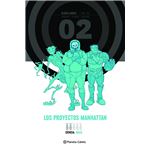 Los proyectos Manhattan nº 02/02 (integral)