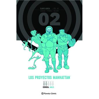 Los proyectos Manhattan nº 02/02 (integral)