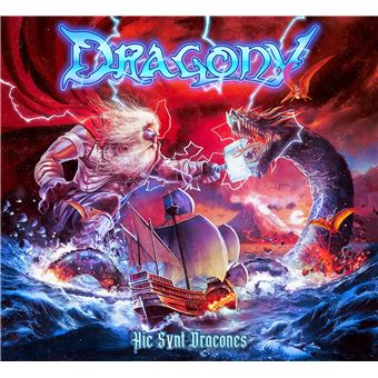 Hic Svnt Dracones - CD